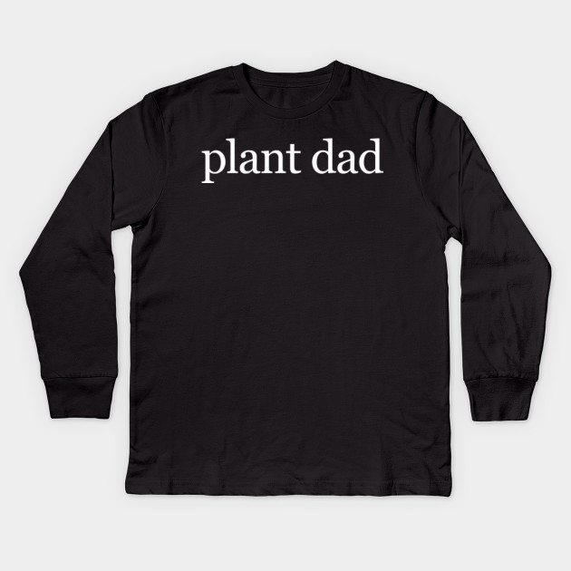 plant dad